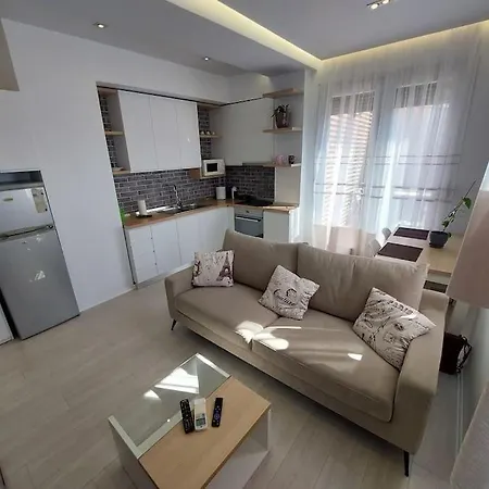 Peak Luxury Living Apartment Tirana